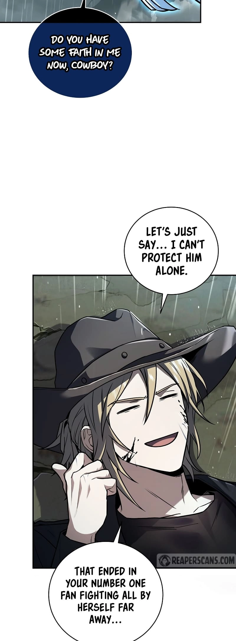 The Frozen Player Returns Chapter 146, page 38 of 49