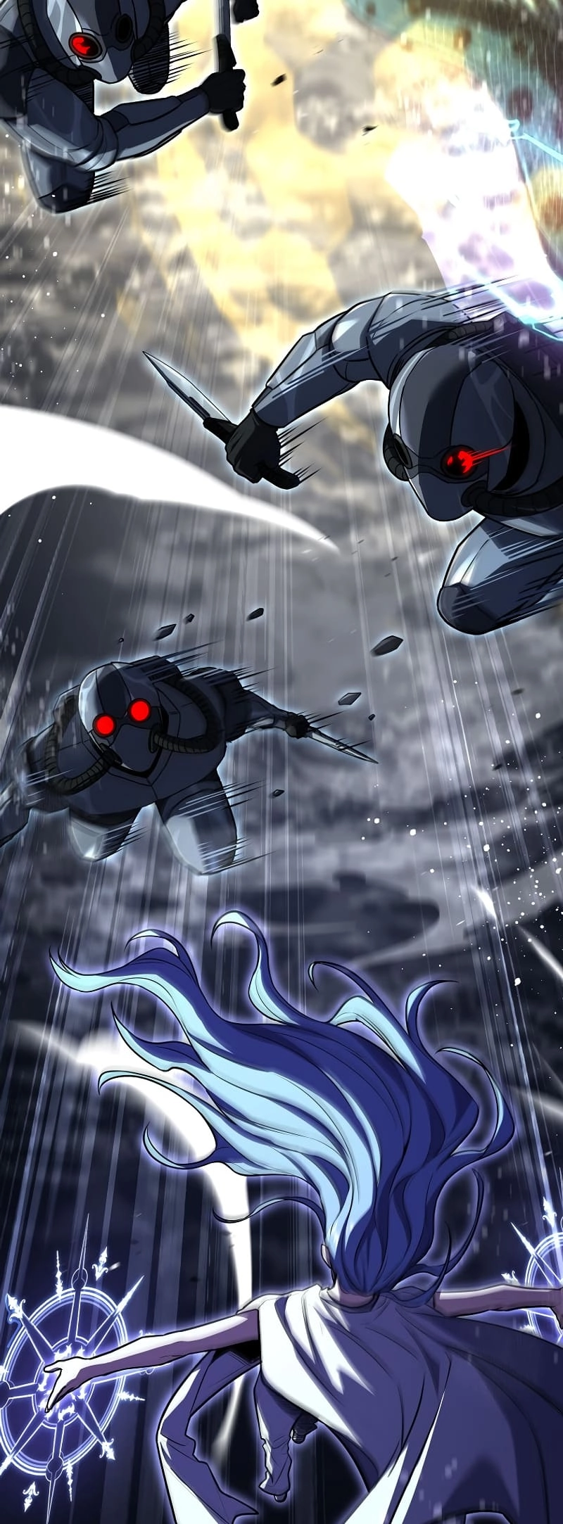 The Frozen Player Returns Chapter 146, page 40 of 49