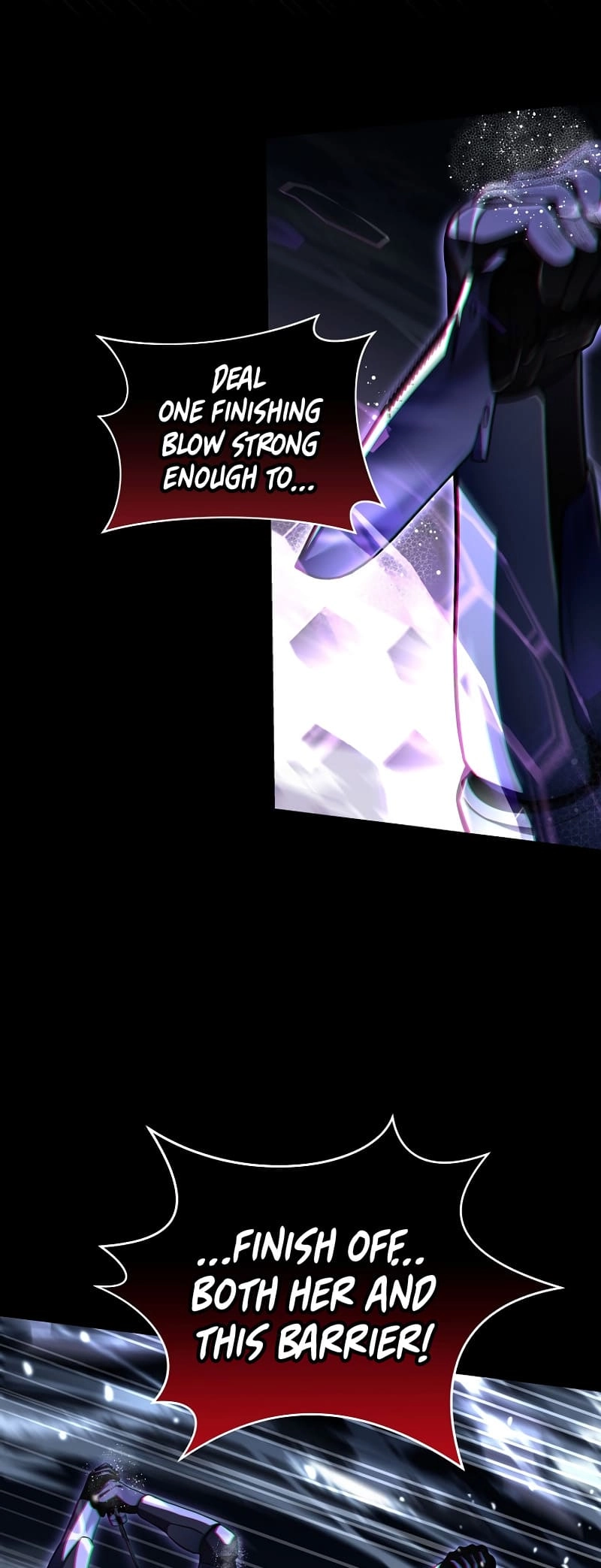 The Frozen Player Returns Chapter 146, page 42 of 49