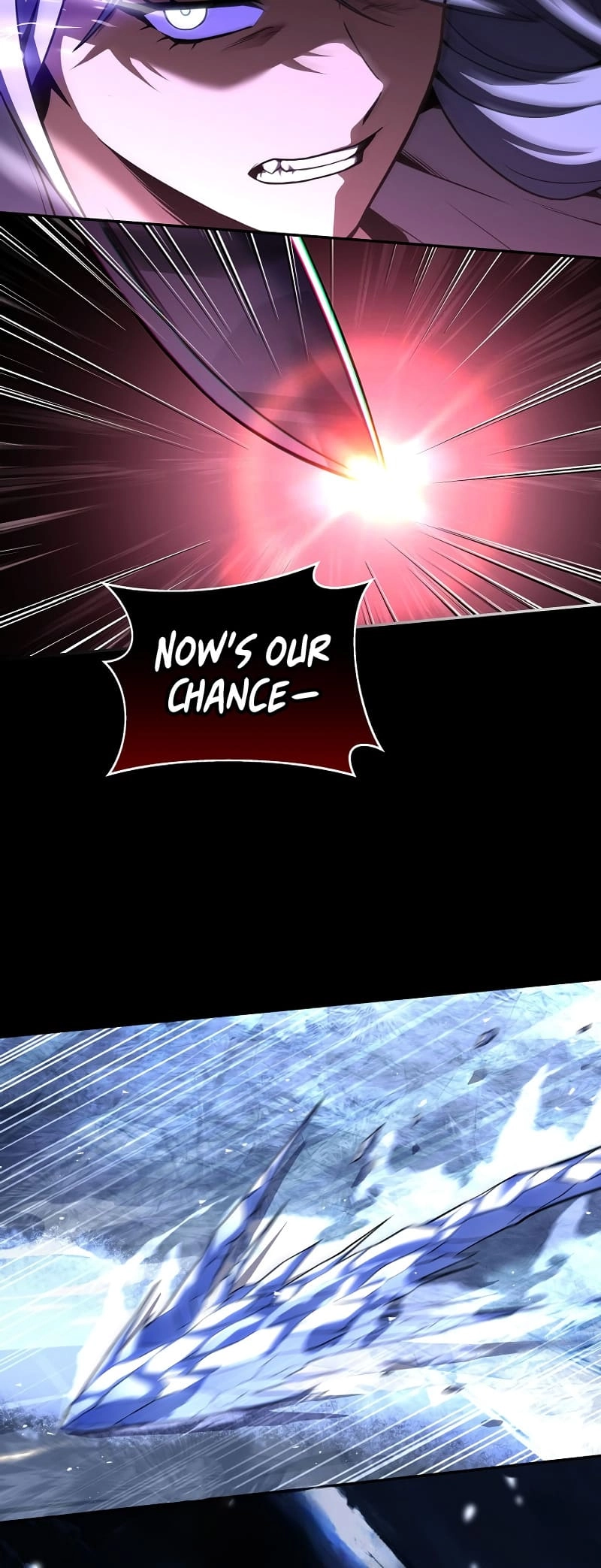 The Frozen Player Returns Chapter 146, page 44 of 49