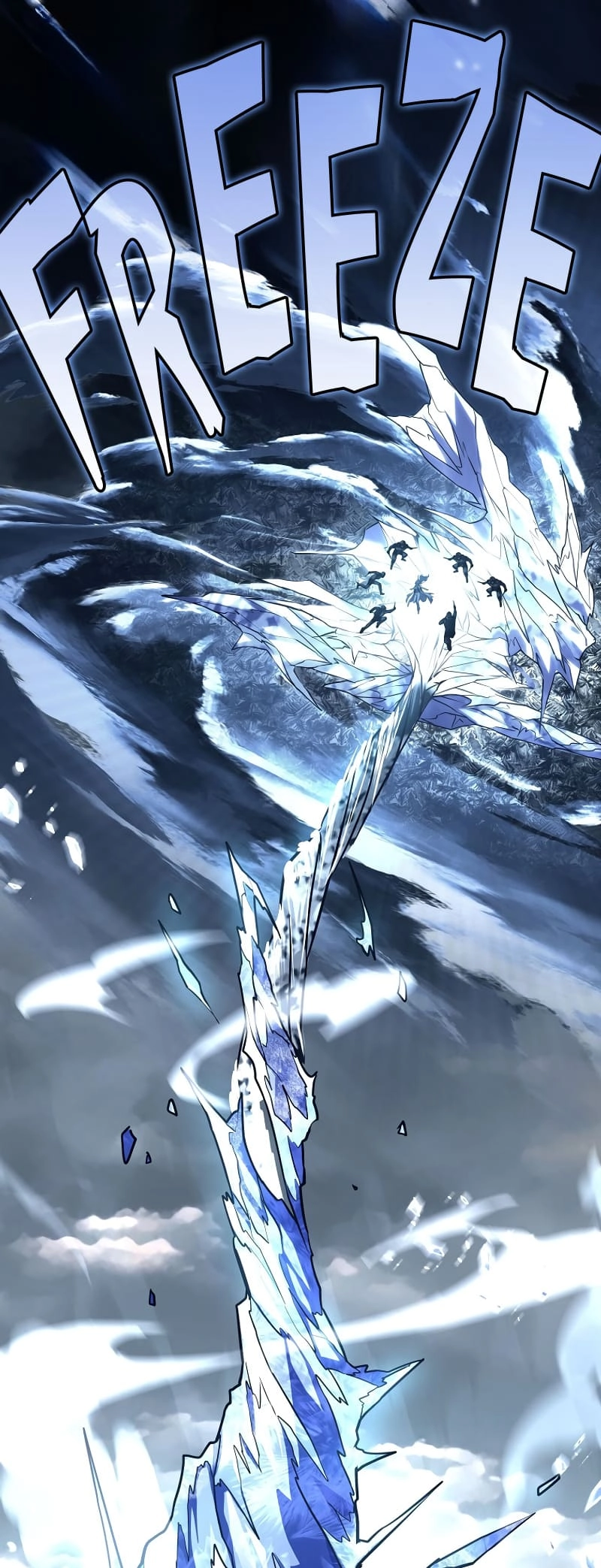 The Frozen Player Returns Chapter 146, page 45 of 49