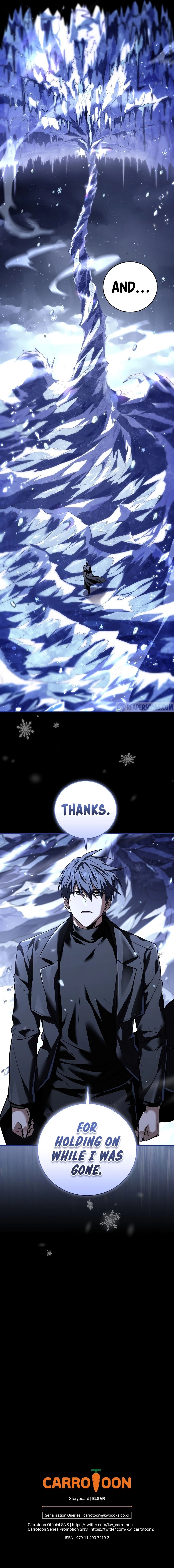 The Frozen Player Returns Chapter 146, page 48 of 49