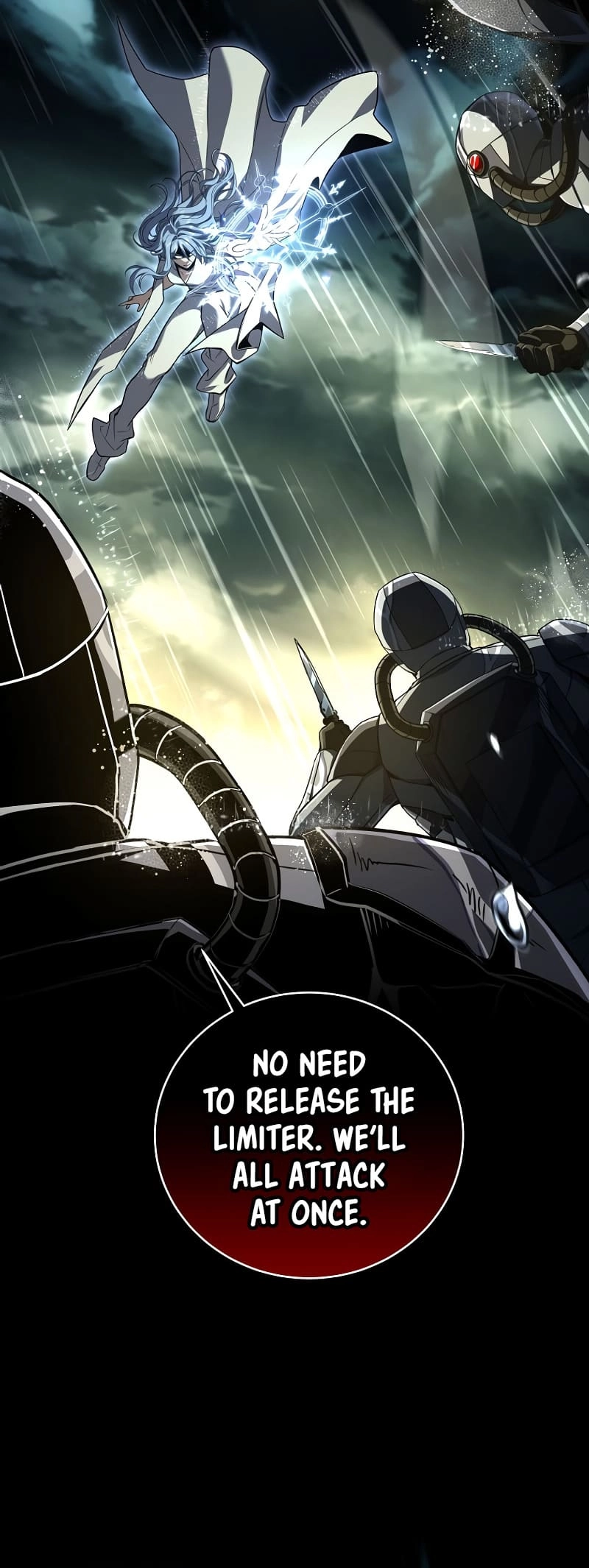 The Frozen Player Returns Chapter 146, page 5 of 49