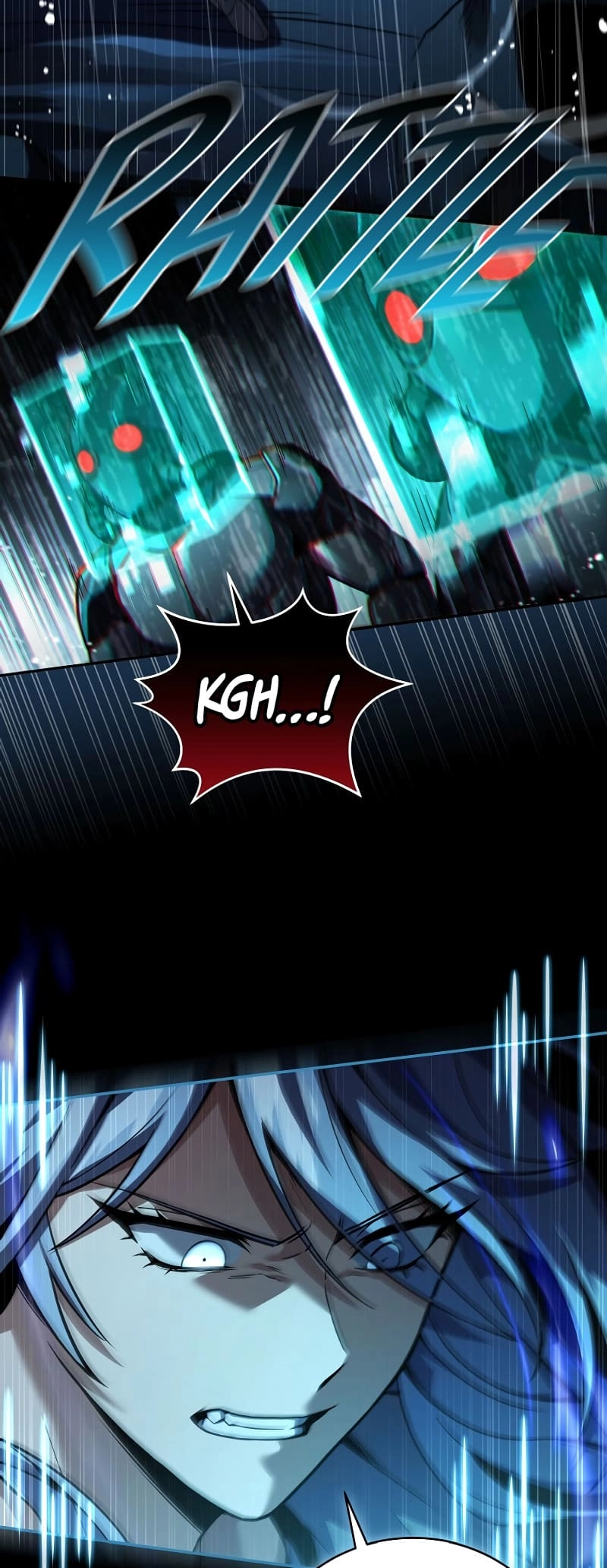 The Frozen Player Returns Chapter 146, page 8 of 49