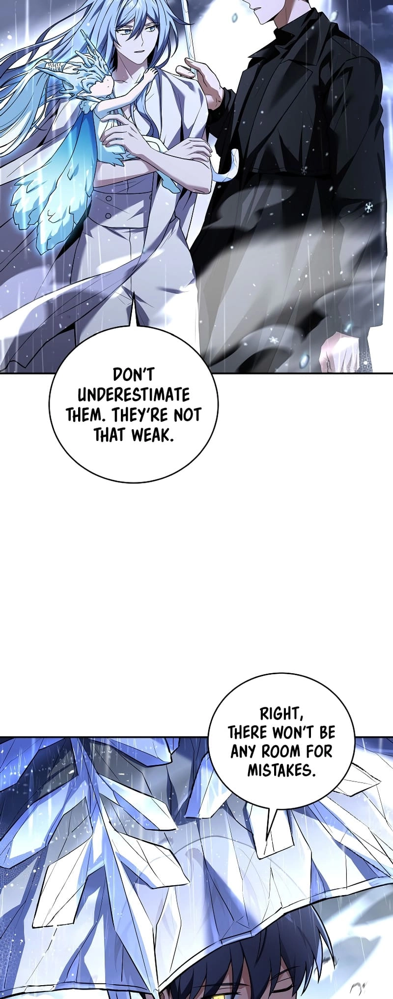 The Frozen Player Returns Chapter 147, page 11 of 49