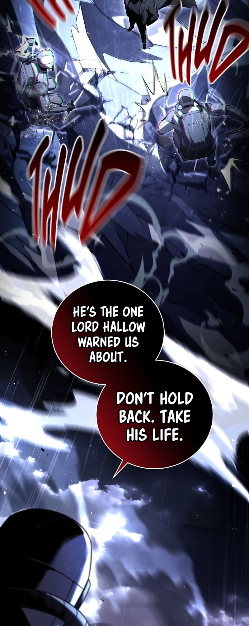 The Frozen Player Returns Chapter 147, page 16 of 49