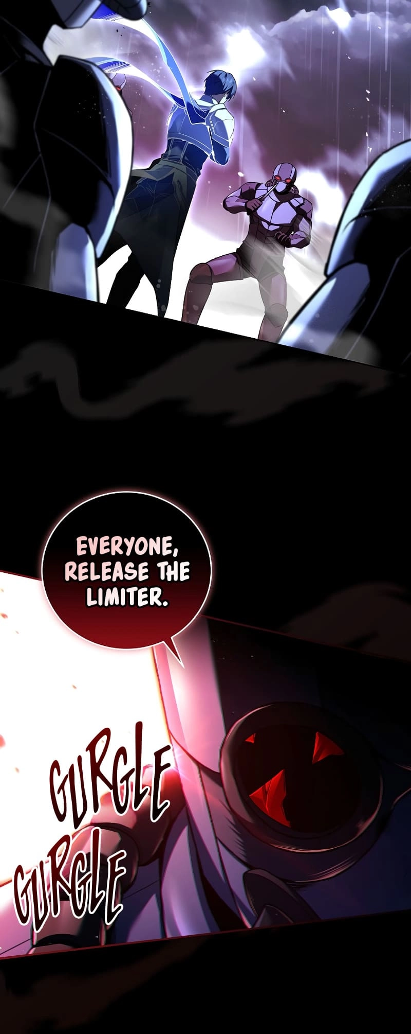 The Frozen Player Returns Chapter 147, page 17 of 49
