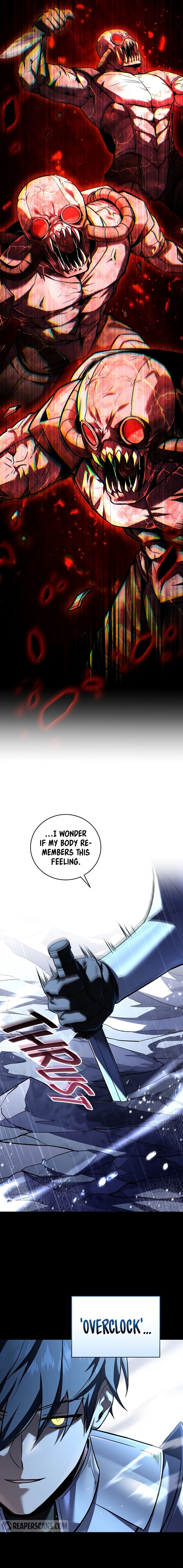 The Frozen Player Returns Chapter 147, page 19 of 49