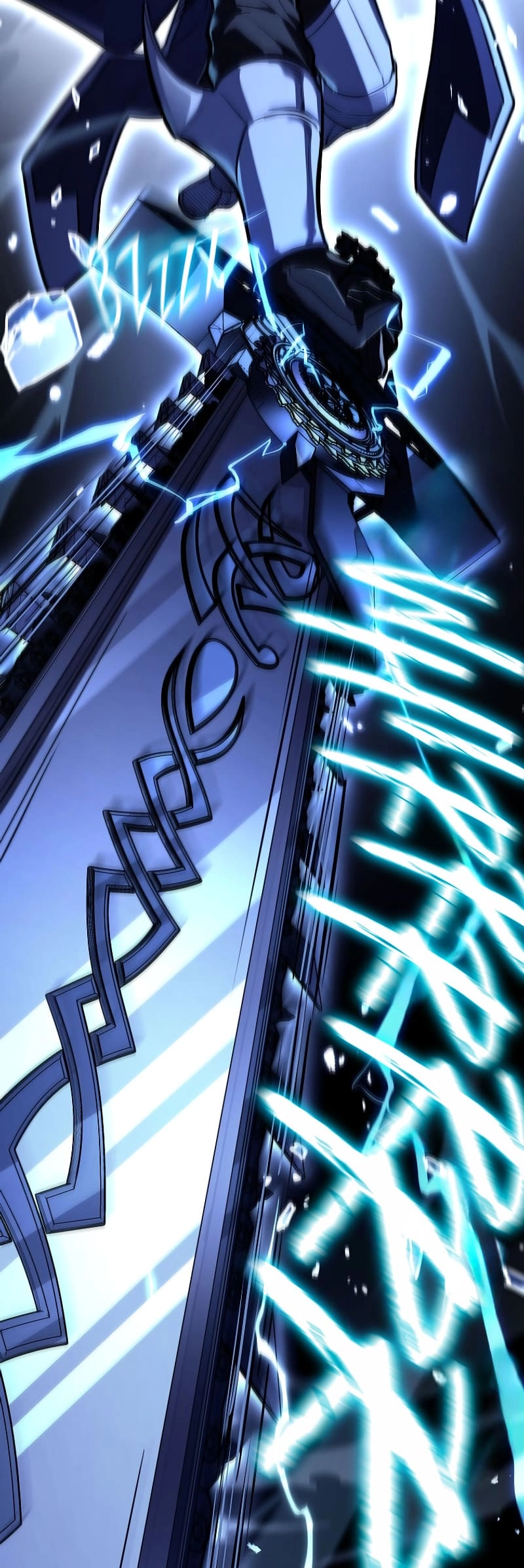 The Frozen Player Returns Chapter 147, page 33 of 49
