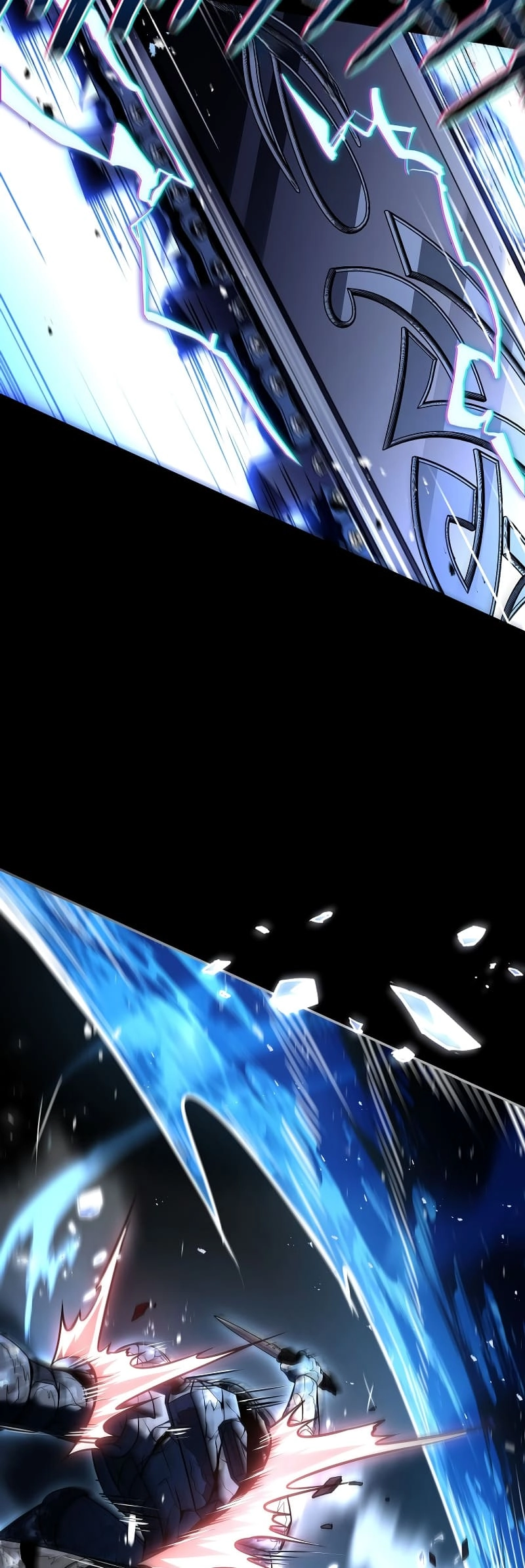 The Frozen Player Returns Chapter 147, page 35 of 49