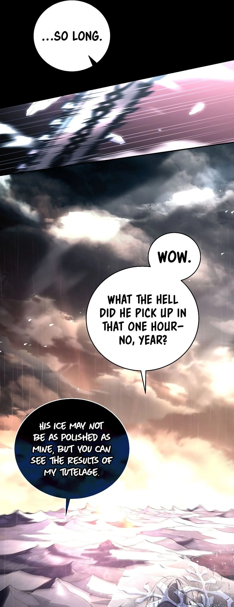 The Frozen Player Returns Chapter 147, page 37 of 49