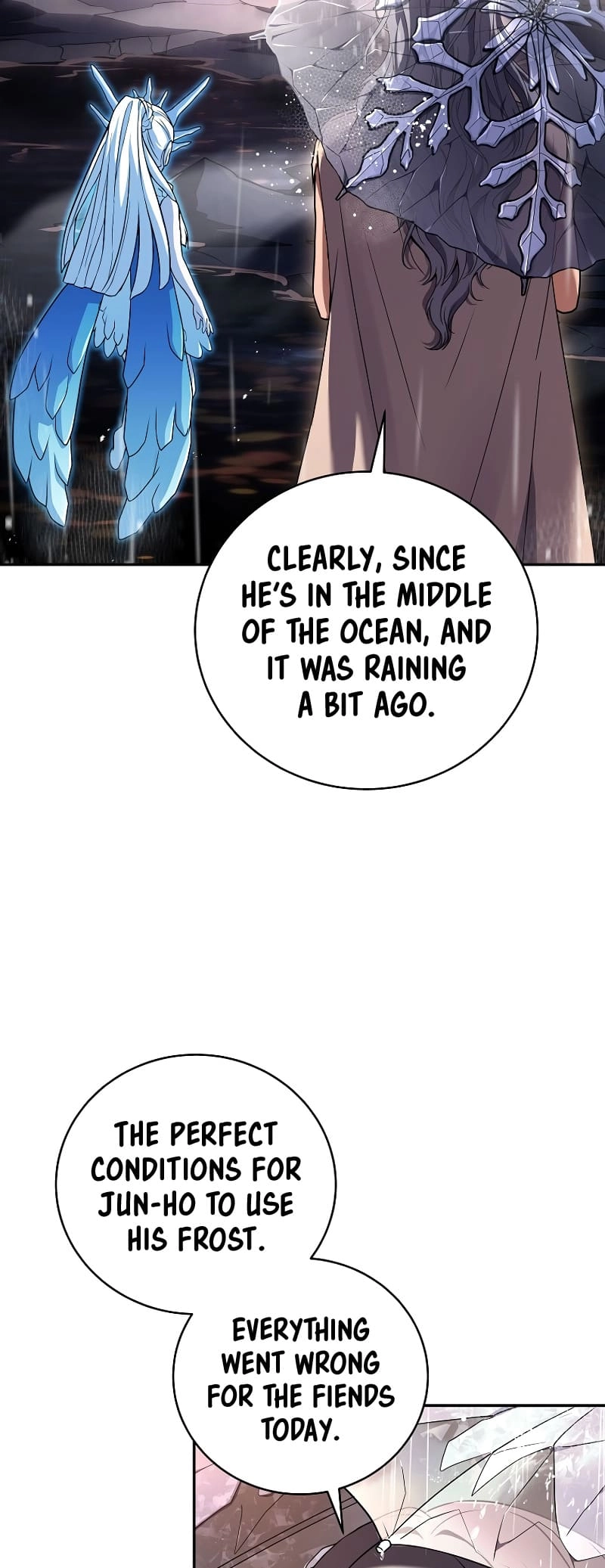 The Frozen Player Returns Chapter 147, page 38 of 49