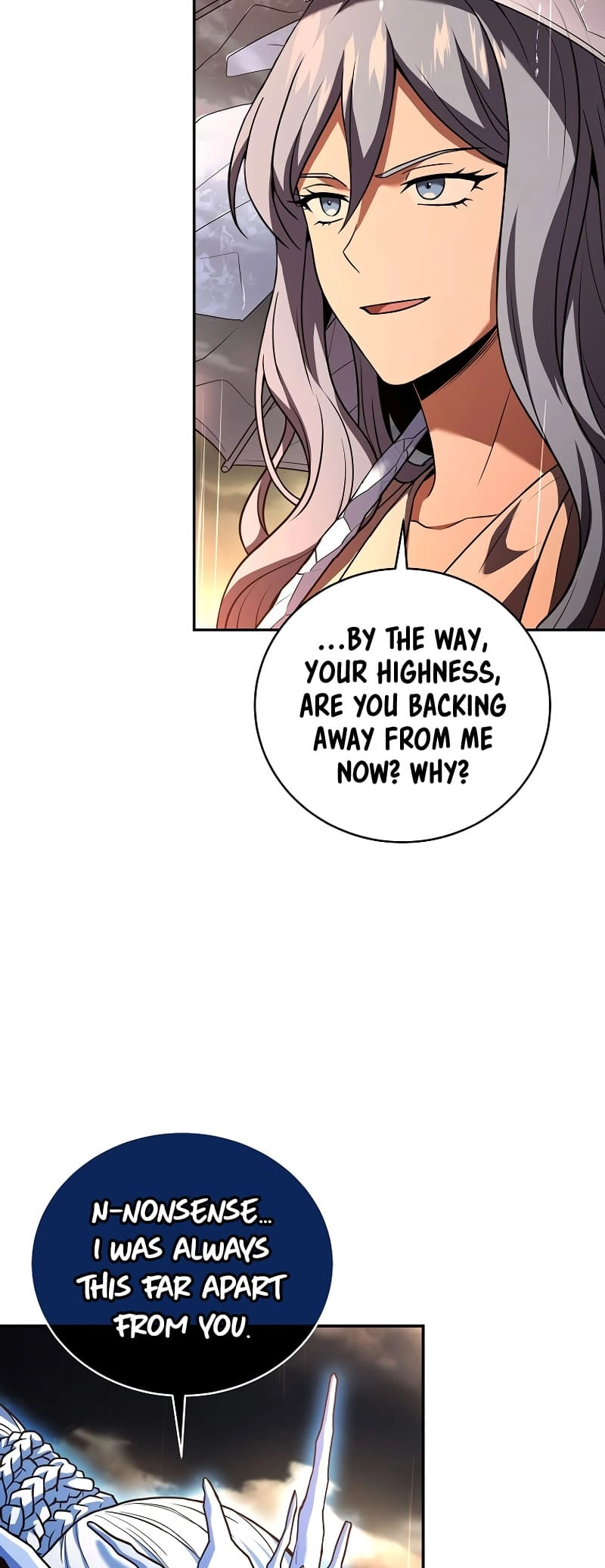 The Frozen Player Returns Chapter 147, page 39 of 49