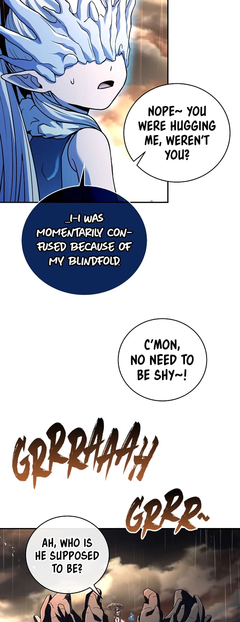 The Frozen Player Returns Chapter 147, page 40 of 49