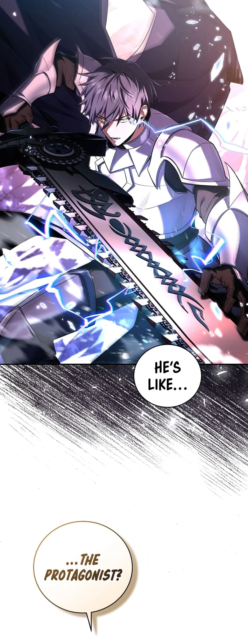 The Frozen Player Returns Chapter 147, page 42 of 49
