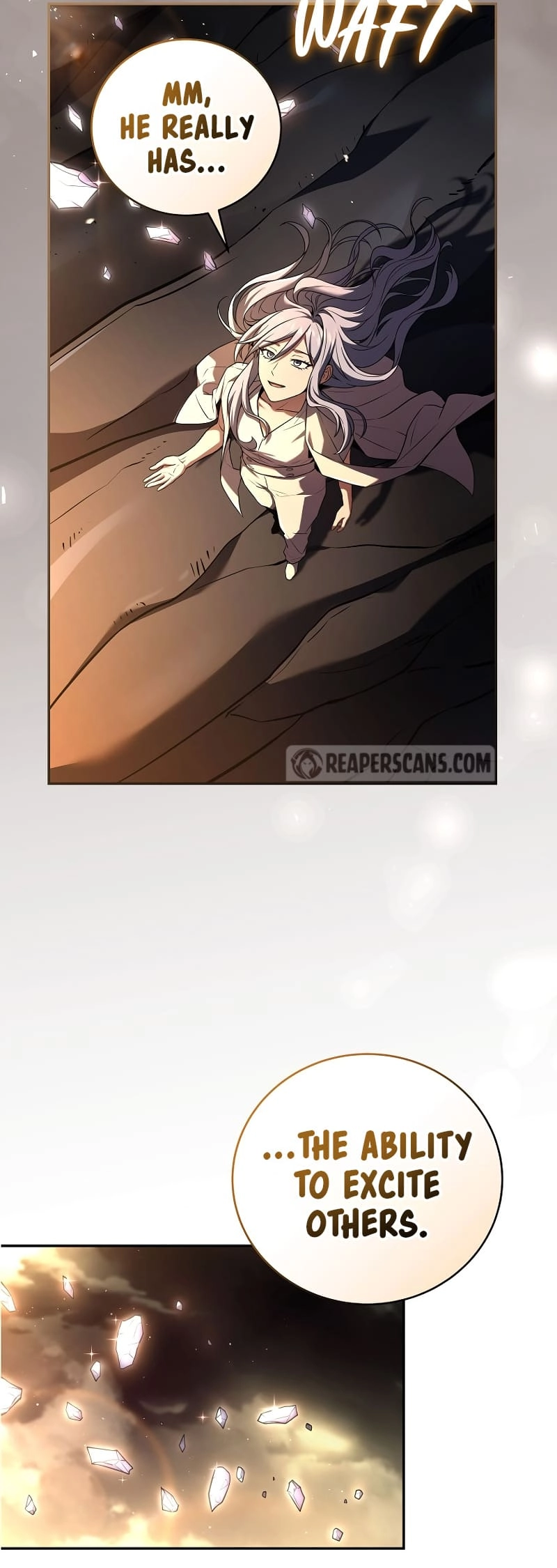 The Frozen Player Returns Chapter 147, page 44 of 49