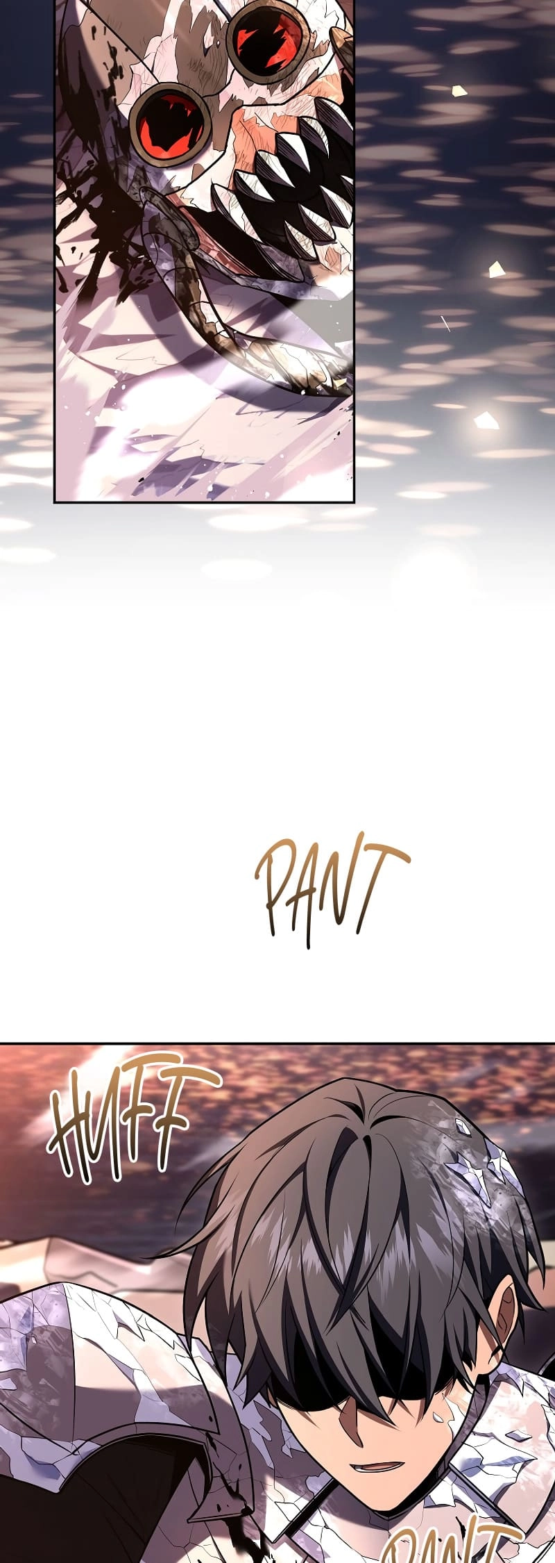 The Frozen Player Returns Chapter 147, page 46 of 49