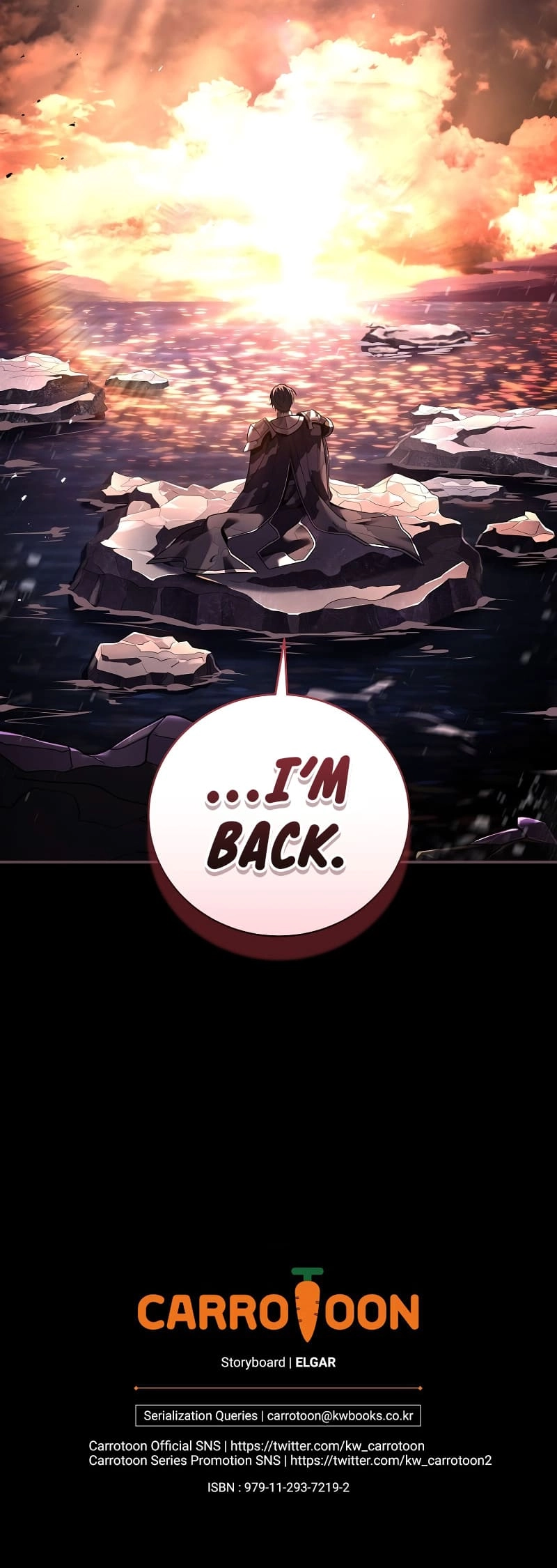 The Frozen Player Returns Chapter 147, page 48 of 49