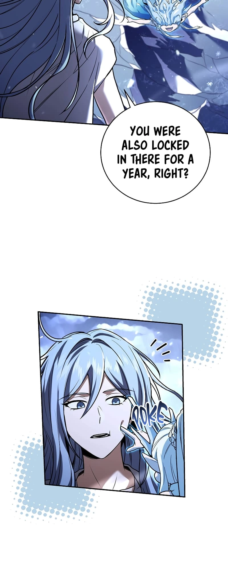 The Frozen Player Returns Chapter 147, page 6 of 49
