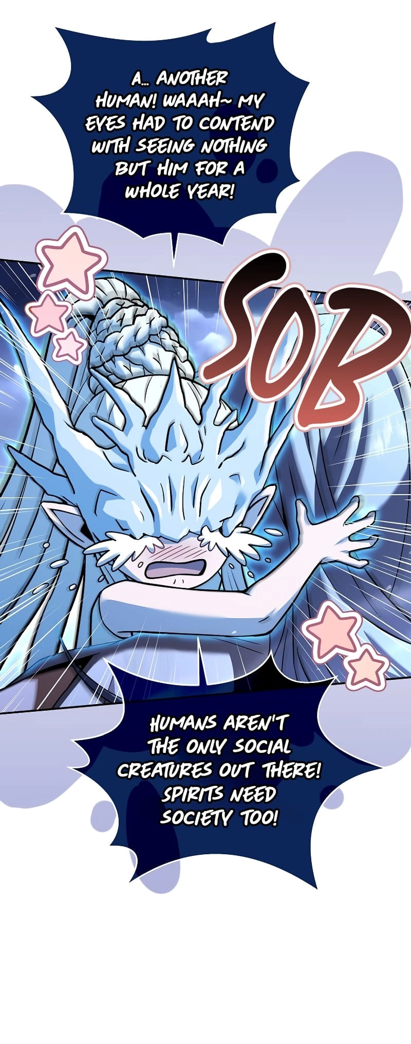 The Frozen Player Returns Chapter 147, page 7 of 49