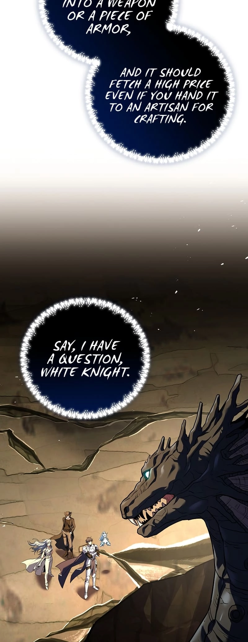 The Frozen Player Returns Chapter 148, page 10 of 60