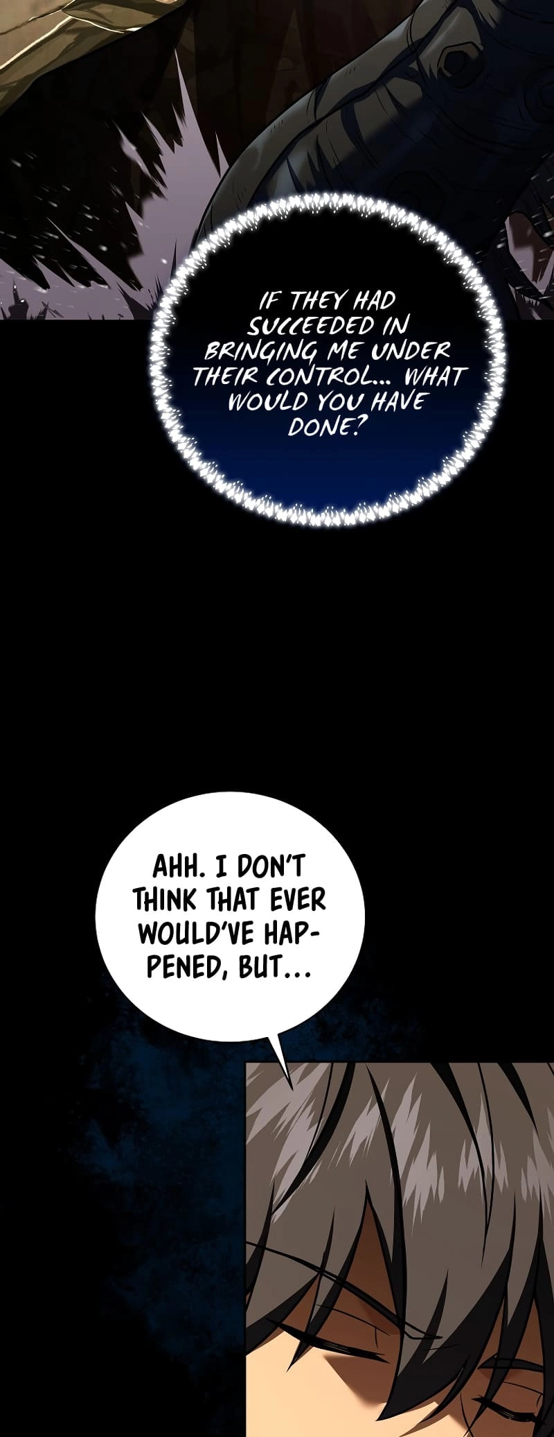 The Frozen Player Returns Chapter 148, page 11 of 60