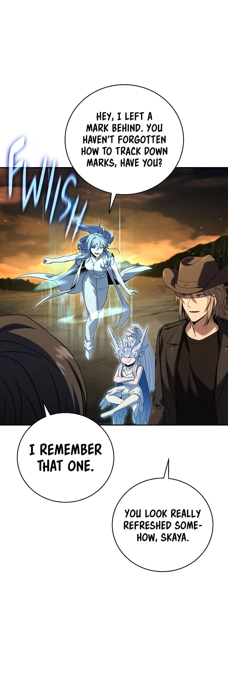 The Frozen Player Returns Chapter 148, page 17 of 60