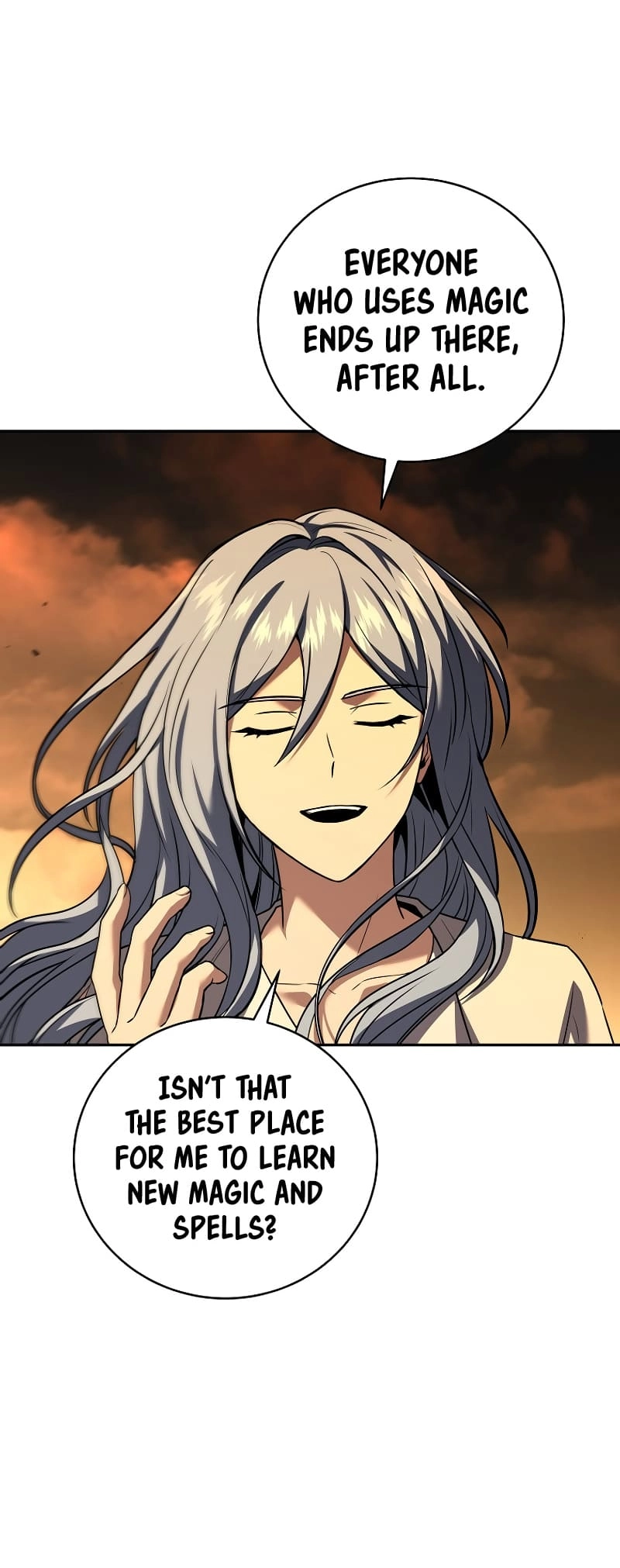 The Frozen Player Returns Chapter 148, page 21 of 60