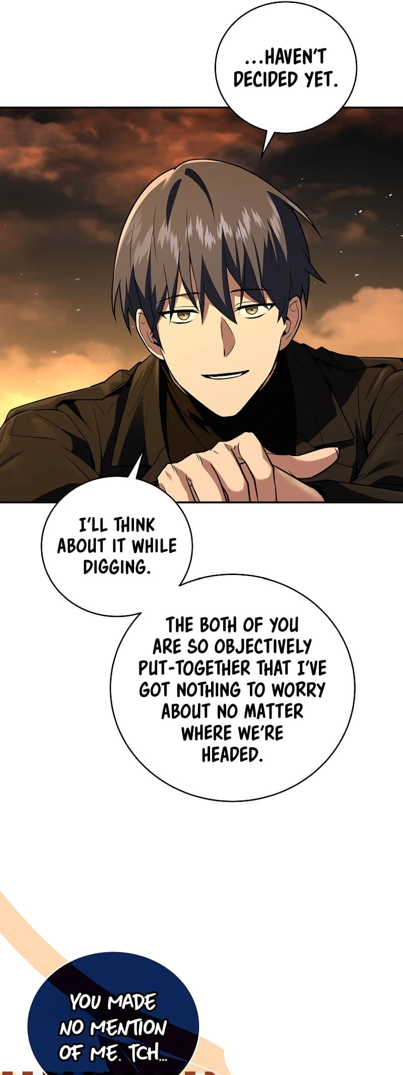 The Frozen Player Returns Chapter 148, page 24 of 60