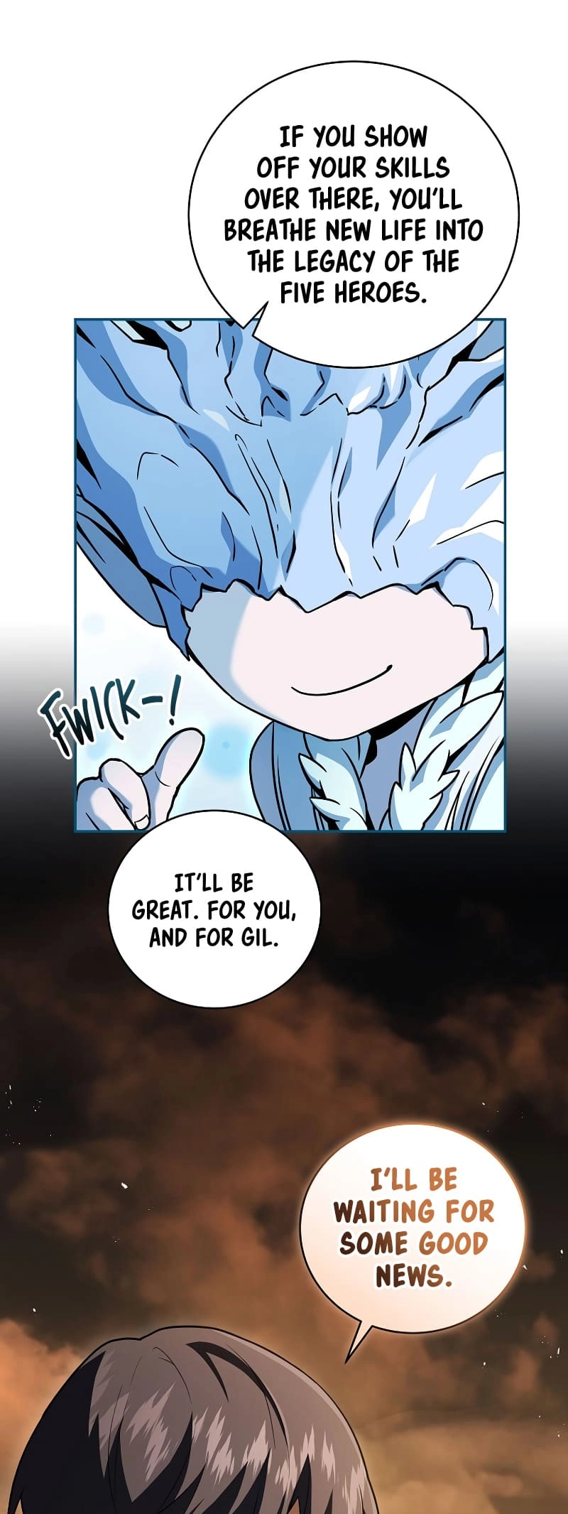 The Frozen Player Returns Chapter 148, page 26 of 60