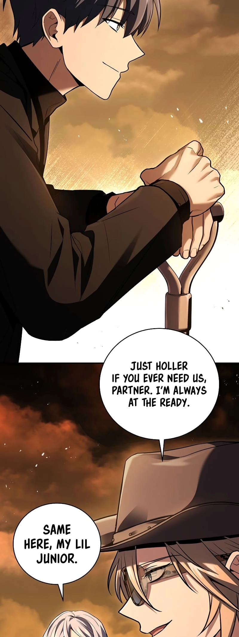 The Frozen Player Returns Chapter 148, page 27 of 60