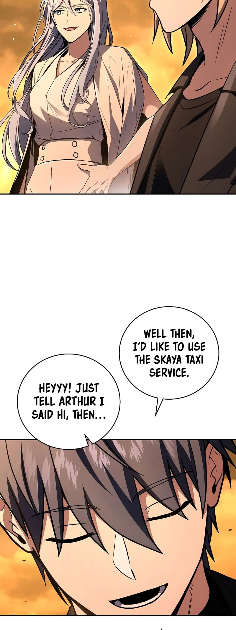 The Frozen Player Returns Chapter 148, page 28 of 60