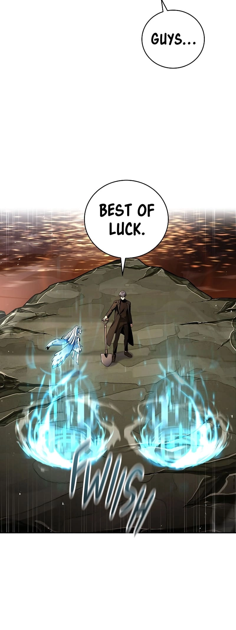 The Frozen Player Returns Chapter 148, page 29 of 60