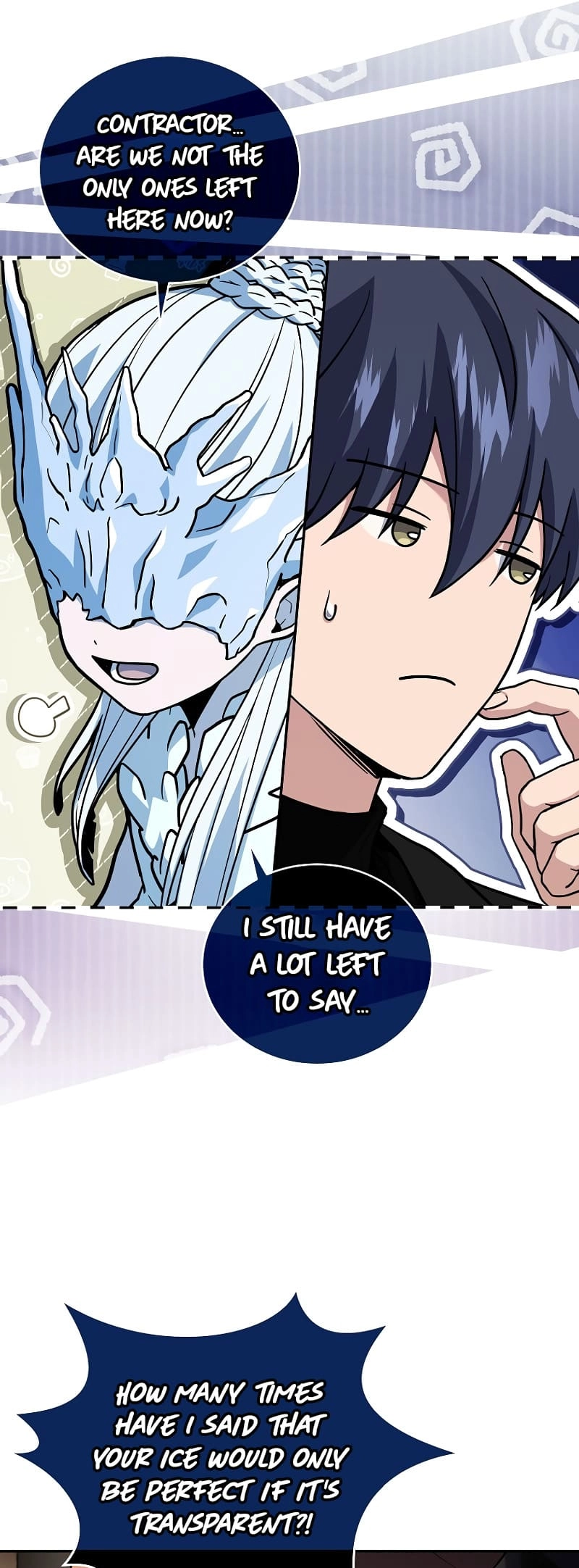 The Frozen Player Returns Chapter 148, page 30 of 60