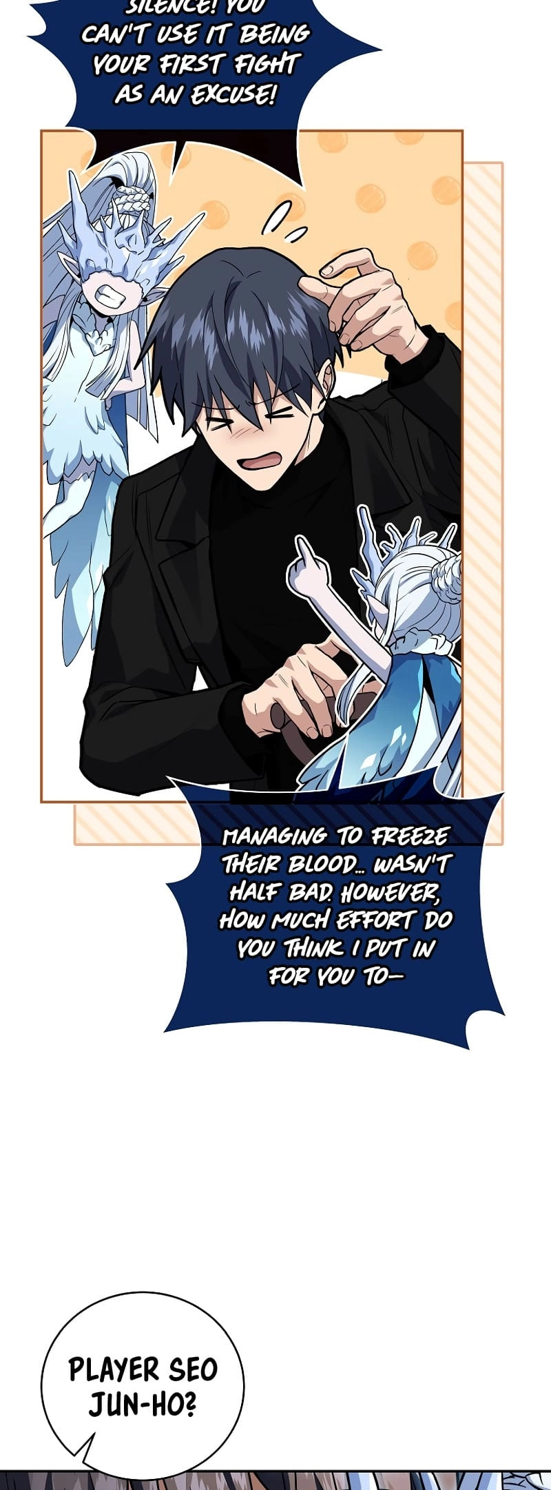The Frozen Player Returns Chapter 148, page 32 of 60