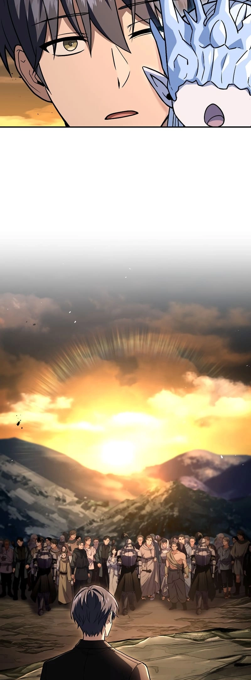 The Frozen Player Returns Chapter 148, page 33 of 60
