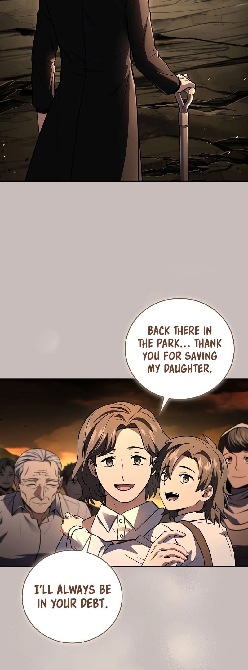 The Frozen Player Returns Chapter 148, page 34 of 60