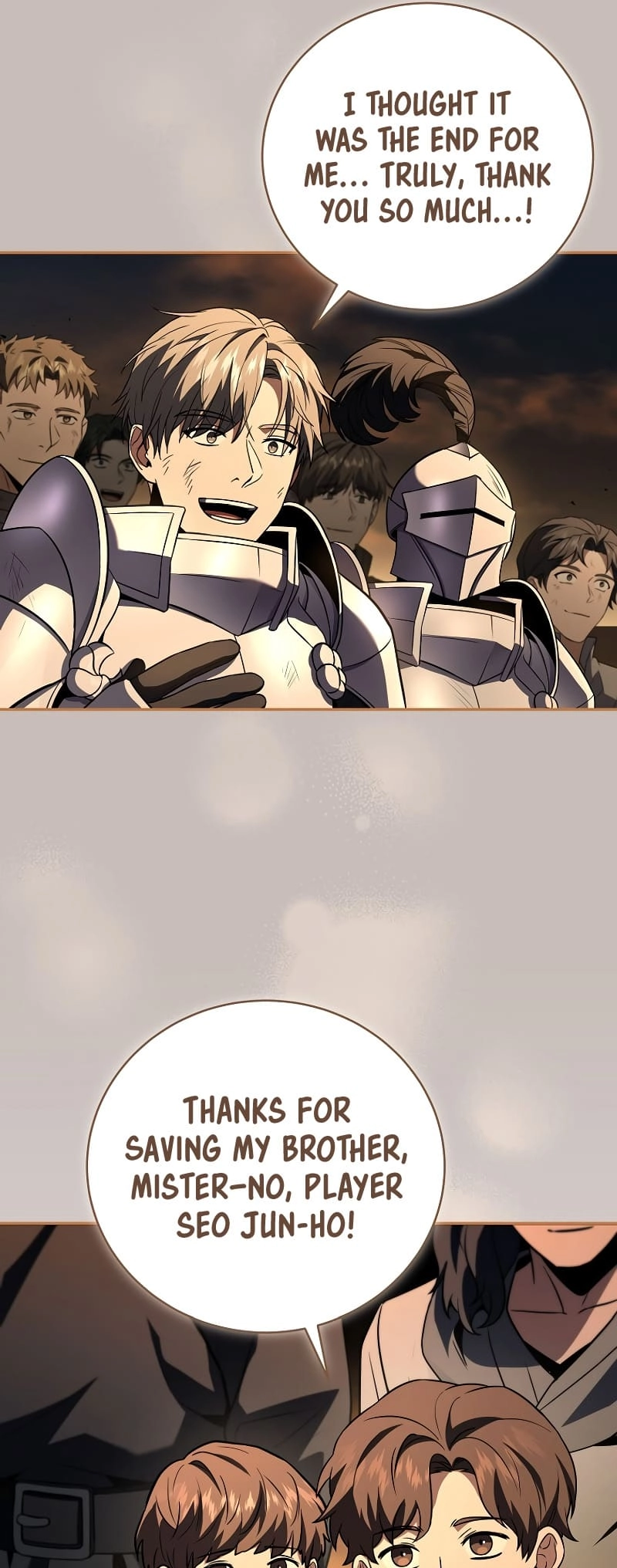 The Frozen Player Returns Chapter 148, page 36 of 60