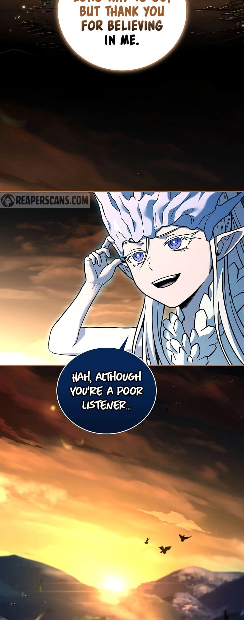 The Frozen Player Returns Chapter 148, page 40 of 60