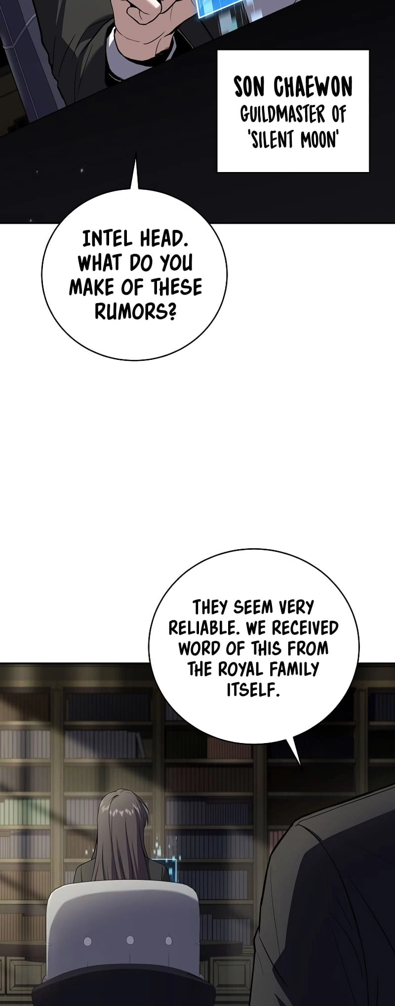 The Frozen Player Returns Chapter 148, page 43 of 60