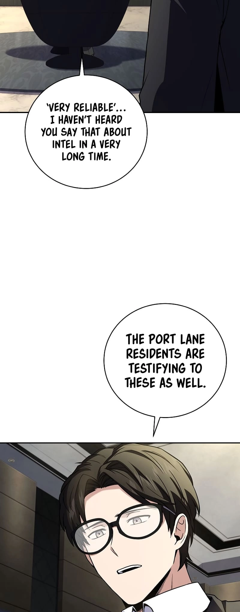 The Frozen Player Returns Chapter 148, page 44 of 60
