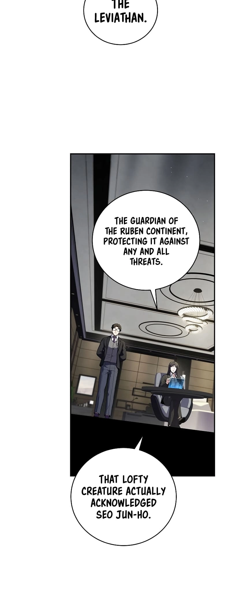 The Frozen Player Returns Chapter 148, page 46 of 60