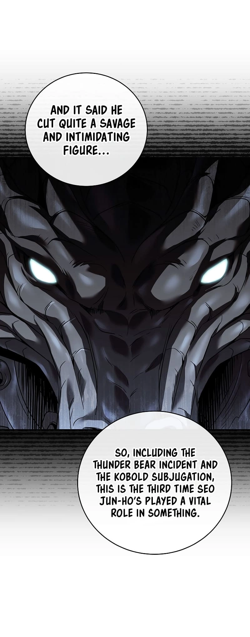 The Frozen Player Returns Chapter 148, page 47 of 60
