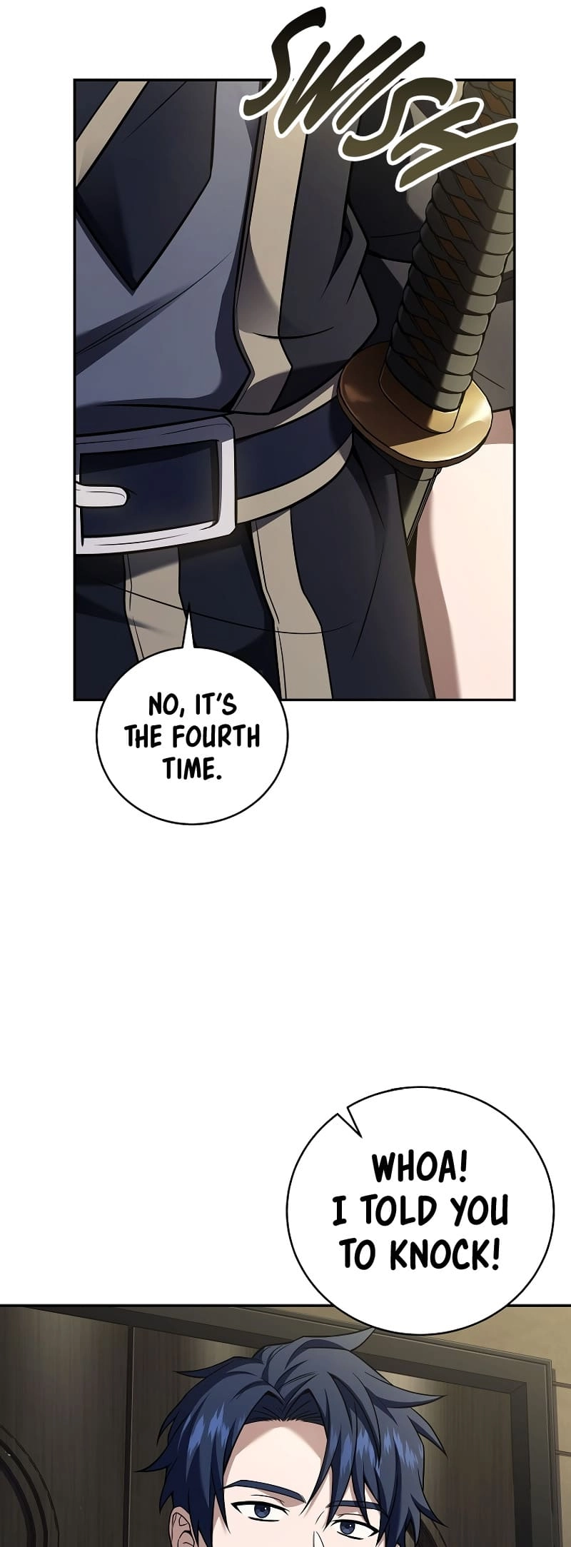 The Frozen Player Returns Chapter 148, page 48 of 60