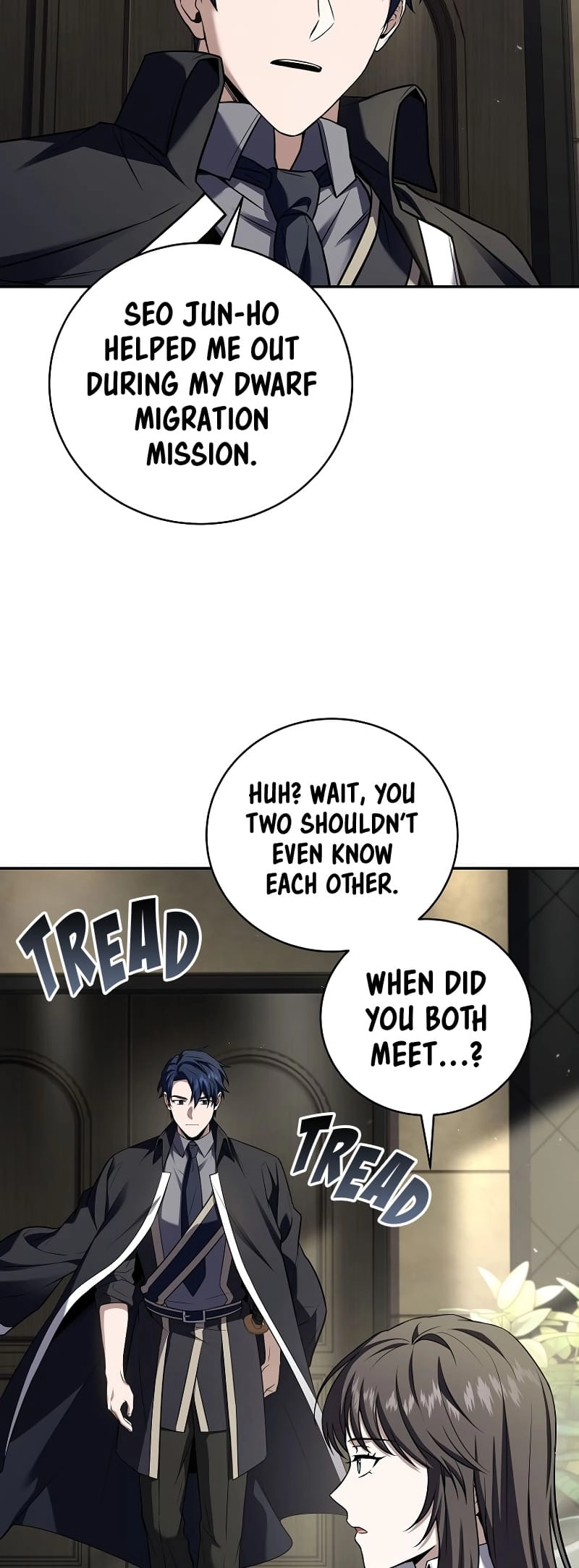 The Frozen Player Returns Chapter 148, page 49 of 60