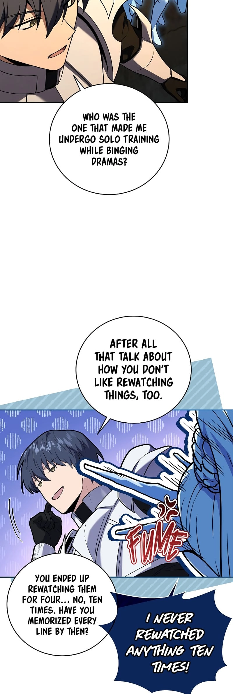 The Frozen Player Returns Chapter 148, page 5 of 60