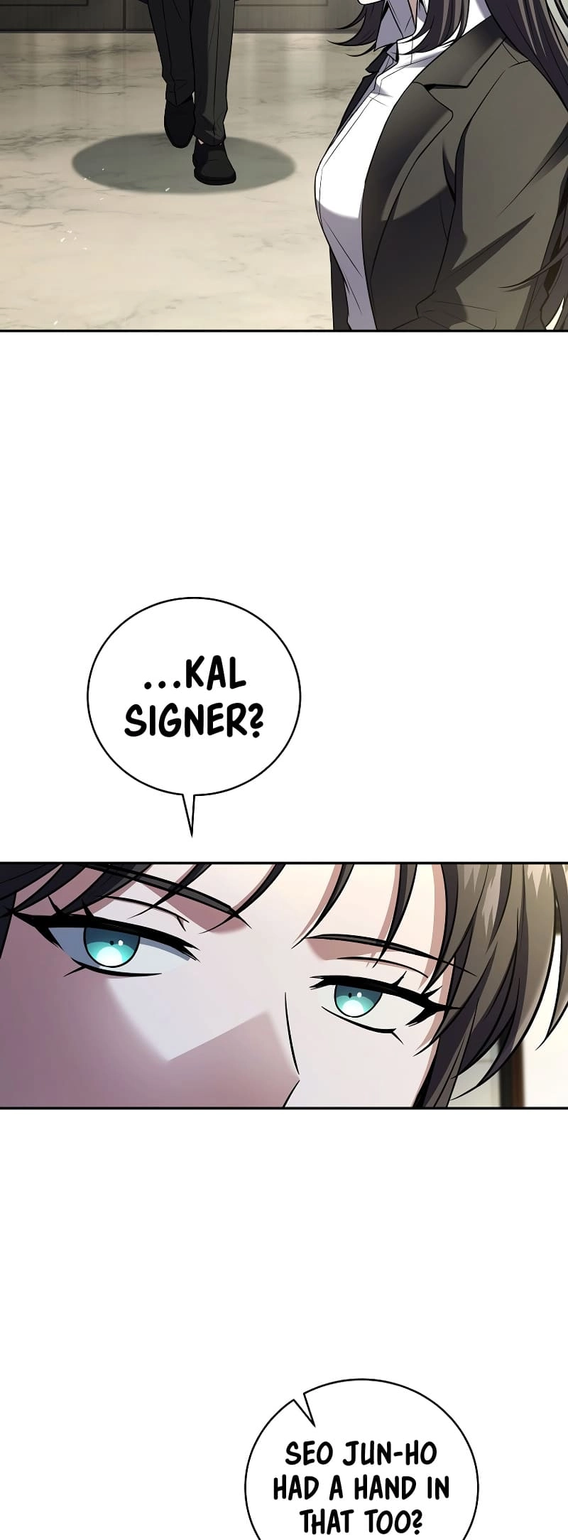 The Frozen Player Returns Chapter 148, page 50 of 60