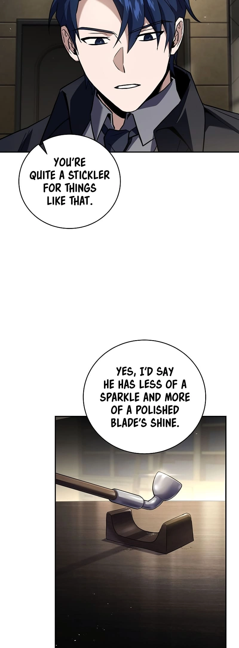 The Frozen Player Returns Chapter 148, page 52 of 60