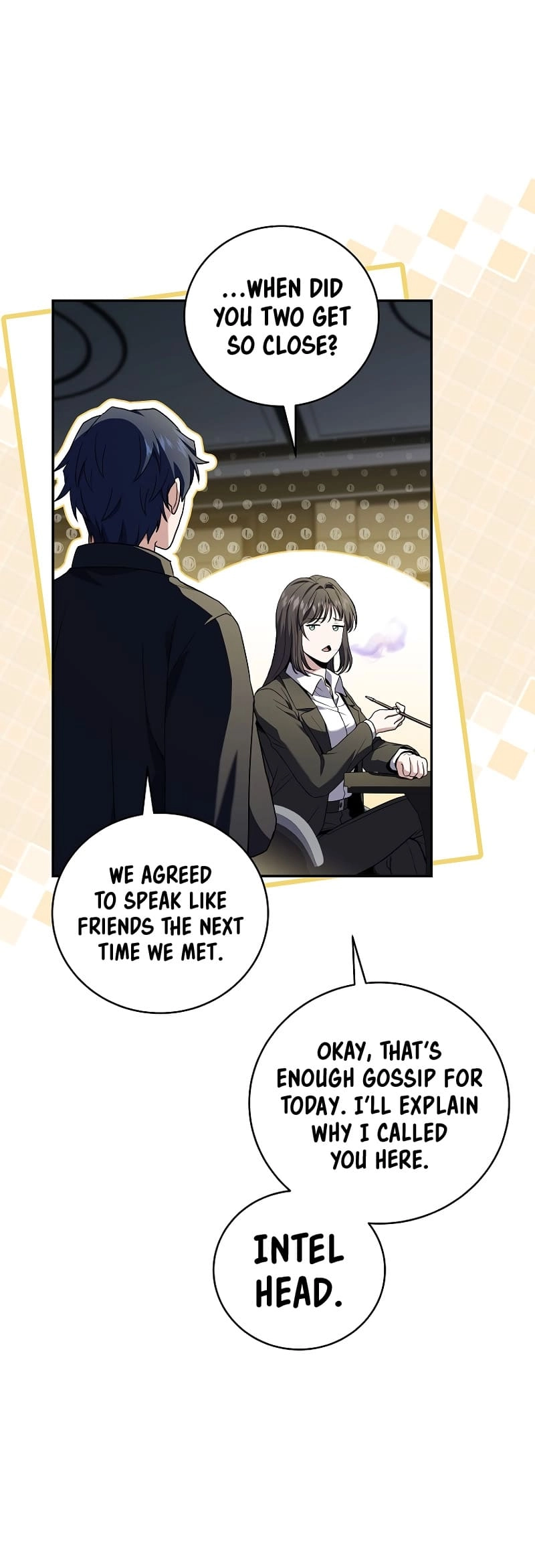 The Frozen Player Returns Chapter 148, page 54 of 60