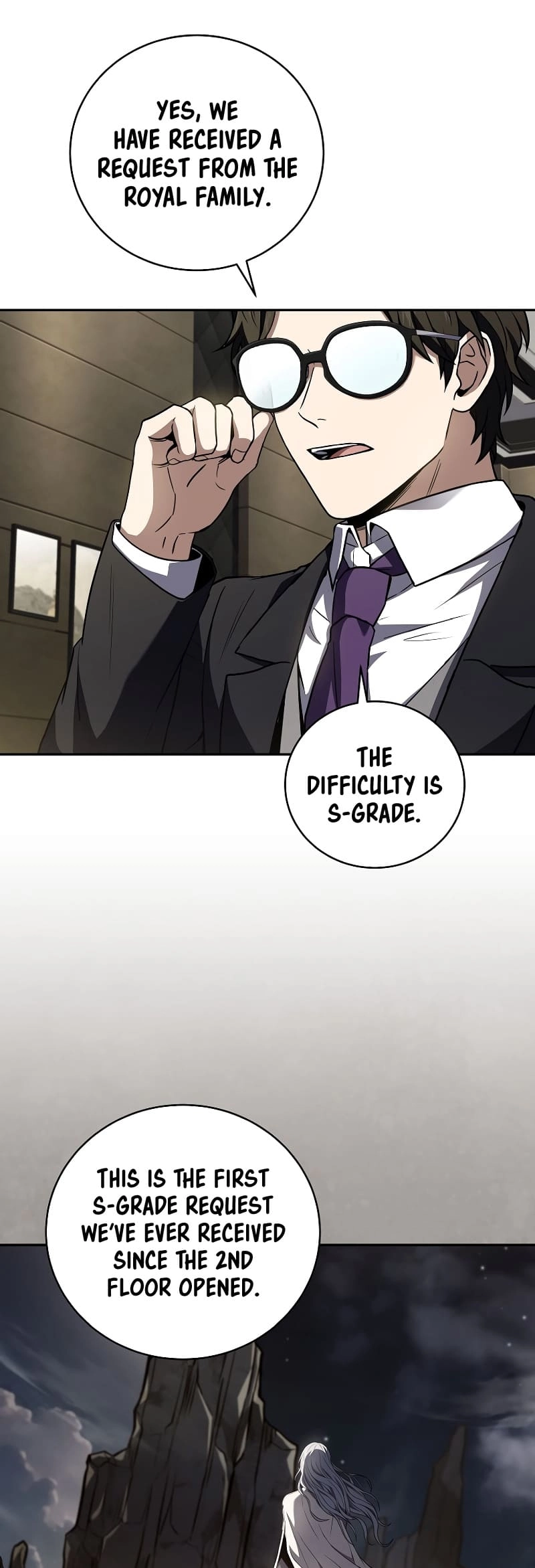 The Frozen Player Returns Chapter 148, page 55 of 60
